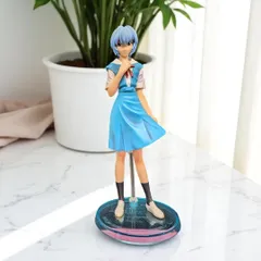 エヴァンゲリオン 綾波レイ  制服　フィギュア  ポートレイツ 8