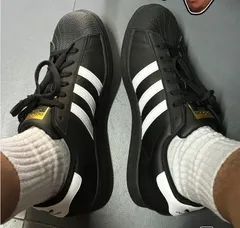 2024年最新】adidas スーパースター 26の人気アイテム - メルカリ