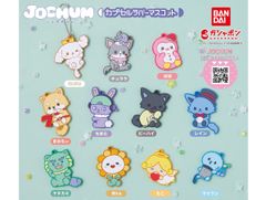 JO1 サンリオ ジェオチャム ラバーマスコット