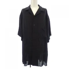 ヨウジヤマモト YOHJI YAMAMOTO S／Sシャツのサムネイル