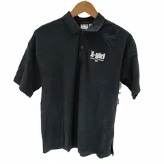 エックスガール X-girl LOGO S/S BIG POLO SHIRT メンズ JPN：S のサムネイル