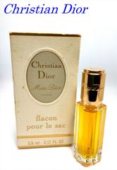 クリスチャンディオール香水　Miss Dior flacon (1113-1)