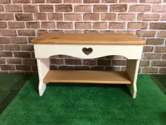 カール様専用フレンチカントリーベンチ