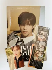 SHINee シャイニー TAEMIN テミン RE:ACT 4K] [SHINee TAEMIN] RE : ACT 태민 팬미팅 메들리 - 4회차