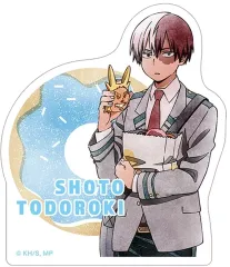 【新品】シール・ステッカー 轟焦凍 ステッカー 「僕のヒーローアカデミア」