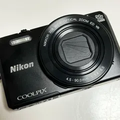 【ジャンク】ニコン COOLPIX S7000BK ブラック ジャンク】ニコン COOLPIX S7000BK ブラック Amazon | Nikon