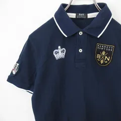 バーニーズニューヨーク ゴルフ BARNEYS NEW YORK ポロシャツ カットソー ゴルフウェア レディース [x961066ss]のサムネイル