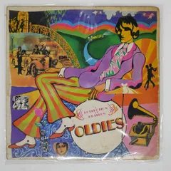 2025年最新】ビートルズ オールディーズ LPの人気アイテム