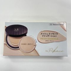 J1418 K ビディボブ メッシュ エッセンス ファンデーション 02ナチュラルベージュ SPF50+ PA++++ 13g