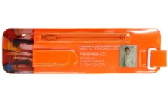 【中古】バッグ(男性) 大野智 リストポーチ 「ARASHI SPRING CONCERT 2001 ～嵐が春の嵐を呼ぶコンサート～」