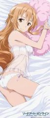 [중고]타월·수건(캐릭터) 아스나(애니메이션판) 마이크로 화이버 스포츠 타월 [소드 아트·온라인]