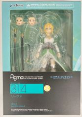 MAXFACTORY figma 소드 아트 온라인 Ⅱ 리파 314