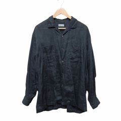 90s 田中オム コムデギャルソンオム ペイズリー バンダナ 開襟シャツ シャツ 90s 田中オム コムデギャルソンオム ペイズリー バンダナ 開襟