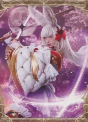 【コンプセット】グラブル　オフィシャルキャスト　トレーディングカードコレクション ◇グラブル オフィシャルキャストトレーディングカード 星トモ