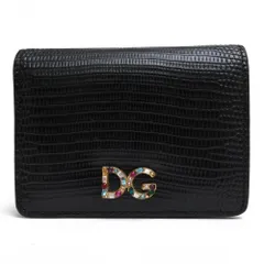 2025年最新】D&G ／ Dolce＆Gabbana レディース 折り財布の人気