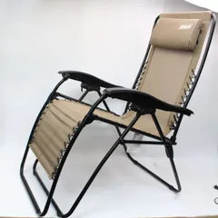 未使用品 コールマン　インフィニティチェア　ベージュ　1072051014 コールマン インフィニティチェア ベージュ coleman Coleman