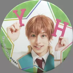 【中古】バッジ・ピンズ(男性) 杉江大志(星谷悠太)/制服ver. トレーディング缶バッジ 「ミュージカル『スタミュ』スピンオフ『SHUFFLE REVUE』」