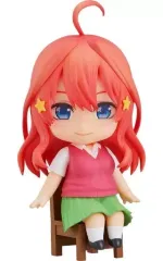 【中古】フィギュア ねんどろいど Swacchao! 中野五月 「五等分の花嫁」