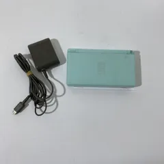 動作確認済み Nintendo DS Lite 本体 USG-001 アイスブルー 【送料無料】AAL0618S5685/0718