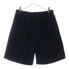 SUPREME (シュプリーム) 25SS Small Box Baggy Mesh Short スモールボックスロゴ バギー メッシュ ショーツ ハーフパンツ ショートパンツ ネイビーのサムネイル