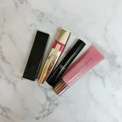 ［良品］LOREAL ロレアル パリ シャインカレス 101 メロディー 口紅 KATE ケイト リップ モンスター 12 誓いのルビー ヴィセ アヴァン リップスティック 022 ルナソルトリートメント グロス EX02 4点 まとめ売り 01-0074