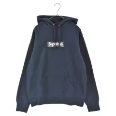 2023年最新】supremeバンダナボックスロゴパーカーの人気アイテム