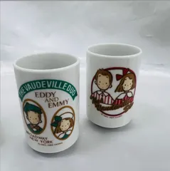 お値下げ　The vaudeville duo貯金箱 The vaudeville duo貯金箱