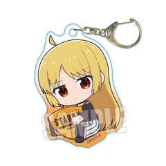 【新品・公式】ぼっち・ざ・ろっく！  ぎゅぎゅっとアクリルキーホルダー/伊地知 星歌 公式グッズ colleize コレイズ