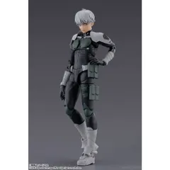 S.H.Figuarts(フィギュアーツ) 市川レノ(いちかわれの) 怪獣8号 完成品 可動フィギュア バンダイスピリッツ