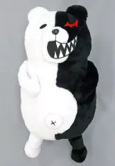 【中古】ぬいぐるみ モノクマ(爆笑) モノクマBIGぬいぐるみ2 「ダンガンロンパ 希望の学園と絶望の高校生 The Animation」