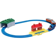 タカラトミー プラレール きかんしゃトーマス ベーシックセット 電車 列車 おもちゃ 3歳以上