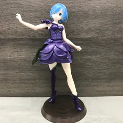 【現状渡し】レム/Re:ゼロから始める異世界生活[フィギュア]/AI-01252525-4