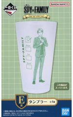 [중고] 머그컵·탕만 로이드 포저 텀블러 [이치반 복권 SPY×FAMILY -Take me with you!-] E상
