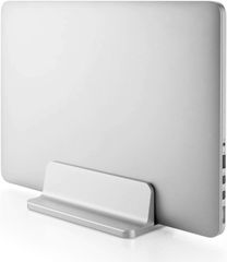 648 エレコム タブレット ノートPCスタンド 縦置き 1台用 シルバー PCA-LTSV01SV