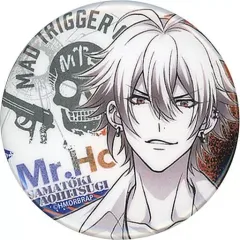 【中古】バッジ・ピンズ 碧棺左馬刻 「ヒプノシスマイク-Division Rap Battle- Rhyme Anima ホロEYE缶バッジ」