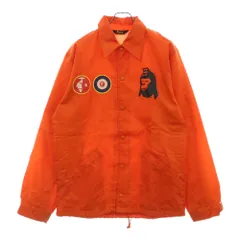 90s★初期タグ★A BATHING APE★コーチジャケット★ベイプカモ★XL 90s☆初期タグ☆A BATHING APE☆コーチジャケット☆ベイプカモ☆XL