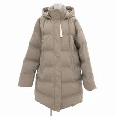 極美品✨ZARA フード付き キルティングアノラック モールグレー フードジャケット – レディース | ZARA 日本