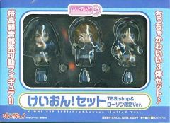 ねんどろいどぷちけいおん！セットローソン限定ver.未開封品 - メルカリ