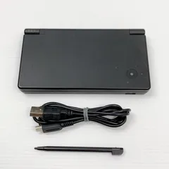 DS i ブラック 充電器 説明書付き ほぼ新品 USB充電器 1ポート 2A コンパクト PSE取得 iPhone Xperia充電