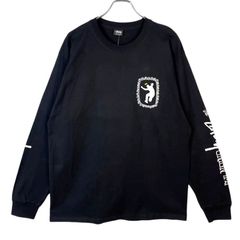 HANDS UP RAGLAN LS TEE WHITE BoTT 新品未使用 - メルカリ
