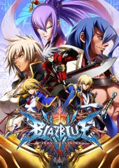 BLAZBLUE CHRONOPHANTASMA Limited Box - PS3