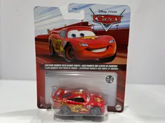 カーズ、マテル、ミニミニカーズセット（キラキラドックハドソン、42番）