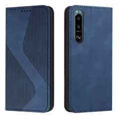 【人気商品】LODROC スマホケース LODROC SO-53B SO-53B au 手帳型ケース SOG05 docomo ケース スタンド機能 ケース カードポケット収納 カバー 耐衝撃 財布型 Xperia Xperia 5 5 iii iii 適応6