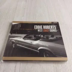 CD EDDIE ROBERTS' WEST COAST SOUNDS IT'S ABOUT TIME 帯付き
