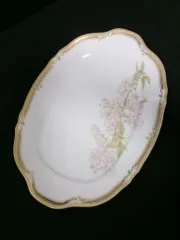 ノリタケガラコンテッサスープ皿 Noritake - ノリタケ・スープ皿・シチュー皿・カレー皿・山吹の