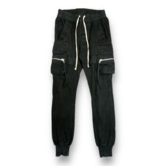 Rick Owens 19SS「CARGO JOG」カーゴジョグパンツ52 Rick Owens 19SS「CARGO JOG」カーゴジョグパンツ52（中古・古着