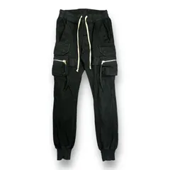 2024年最新】rick owens cargo jogの人気アイテム - メルカリ