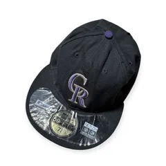 M24 ニューエラ コロラド ロッキーズ usa製 ヴィンテージ ERA キャップ 帽子 59FIFTY ベースボールキャップ