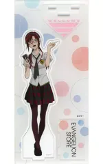 【中古】アクリルスタンド・アクリルパネル 真希波・マリ・イラストリアス アクリルスタンド 5人でおでかけ 「エヴァンゲリオン」 EVA STORE限定