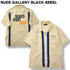 RUDE GALLERY THE BIRTHDAY 20ANV ボーリングシャツ - メルカリ